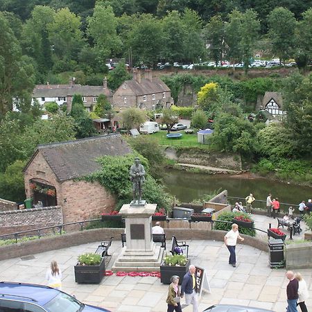 The Tontine Hotel Ironbridge Exterior photo