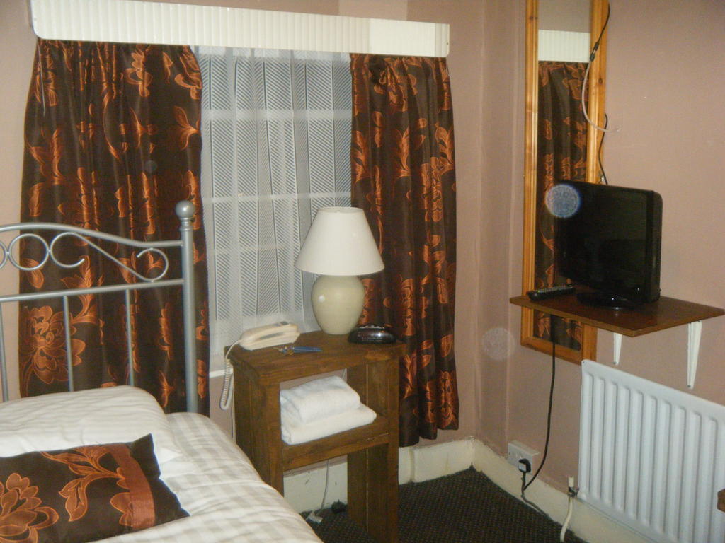 The Tontine Hotel Ironbridge Room photo