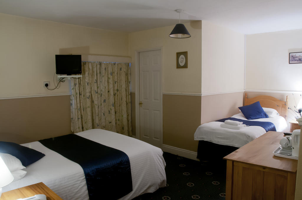 The Tontine Hotel Ironbridge Room photo