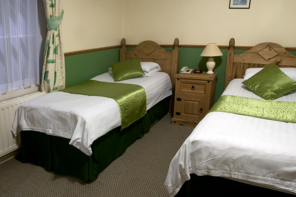 The Tontine Hotel Ironbridge Room photo