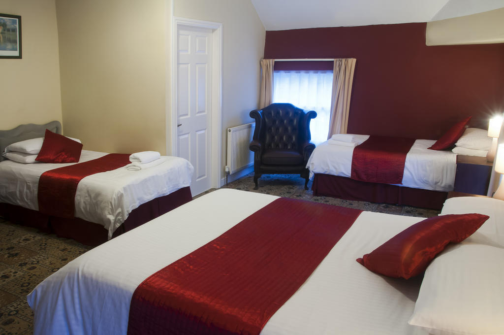 The Tontine Hotel Ironbridge Room photo