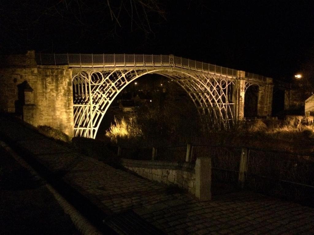 The Tontine Hotel Ironbridge Exterior photo